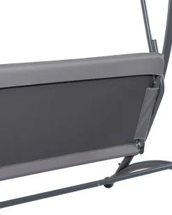 Shop Beliani Pihakeinu Tummanharmaa Temple