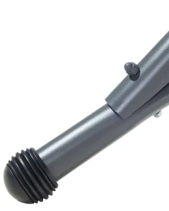 Shop Beliani Pihakeinu Tummanharmaa Temple