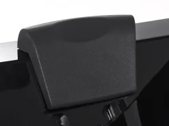 Kylpy- & Poreammeet<Beliani Poreamme Led-Valot Musta 170 X 80 Cm Hawes