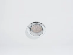 Hot Beliani Poreamme Led-Valot Valkoinen 172 X 83 Cm Montego