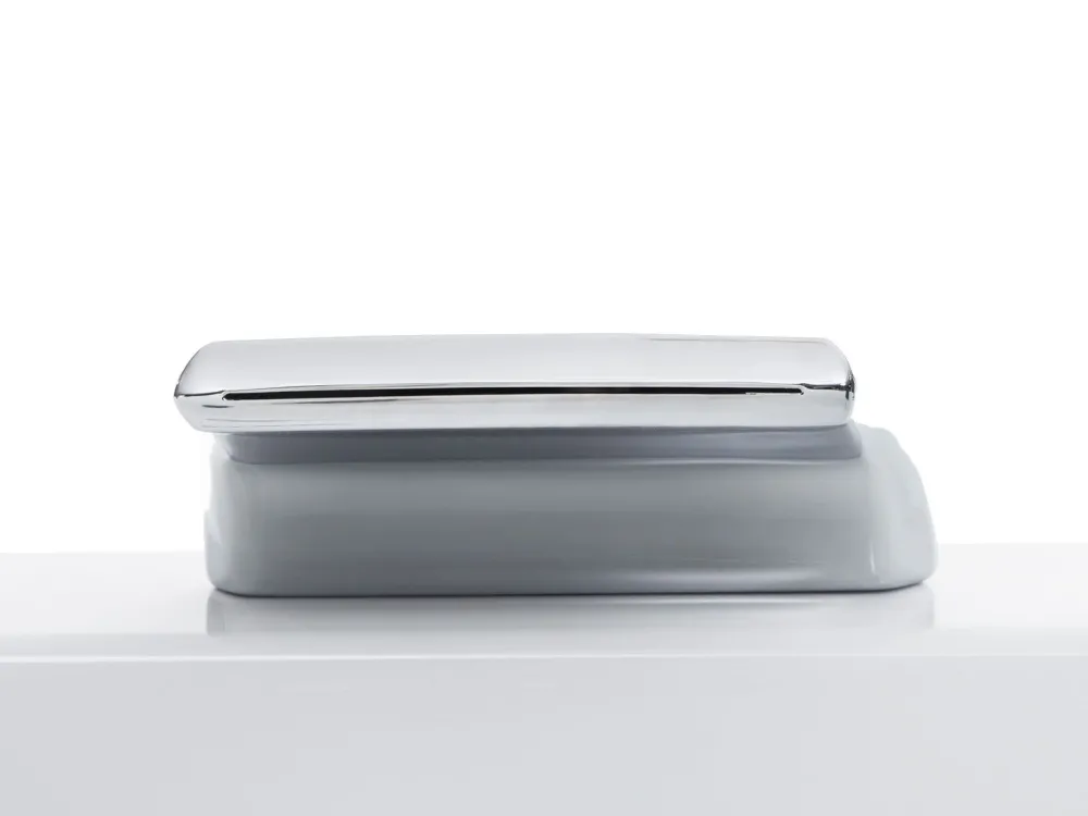 Kylpy- & Poreammeet<Beliani Poreamme Oikeak. Led-Valot Valkoinen 183 X 90 Cm Varadero