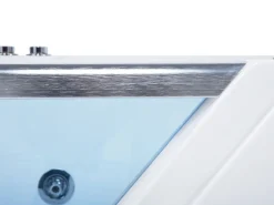 Sale Beliani Poreamme Valkoinen 170 X 80 Cm Grenada