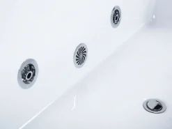 Sale Beliani Poreamme Valkoinen 170 X 80 Cm Grenada