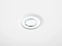 Kylpy- & Poreammeet<Beliani Poreamme Vapaasti Seisova Led-Valot Valkoinen 180 X 100 Cm Mustique