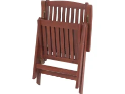 Ulkokalusteet<Beliani Poyta Ja 2 Tuolia Luonnonvalkoisilla Tyynyilla Toscana