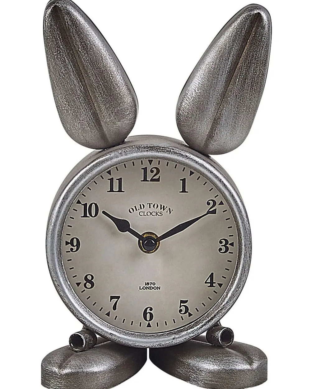 Lastenhuone<Beliani Poytakello Rauta Hopea 15 X 24 Cm Thusis