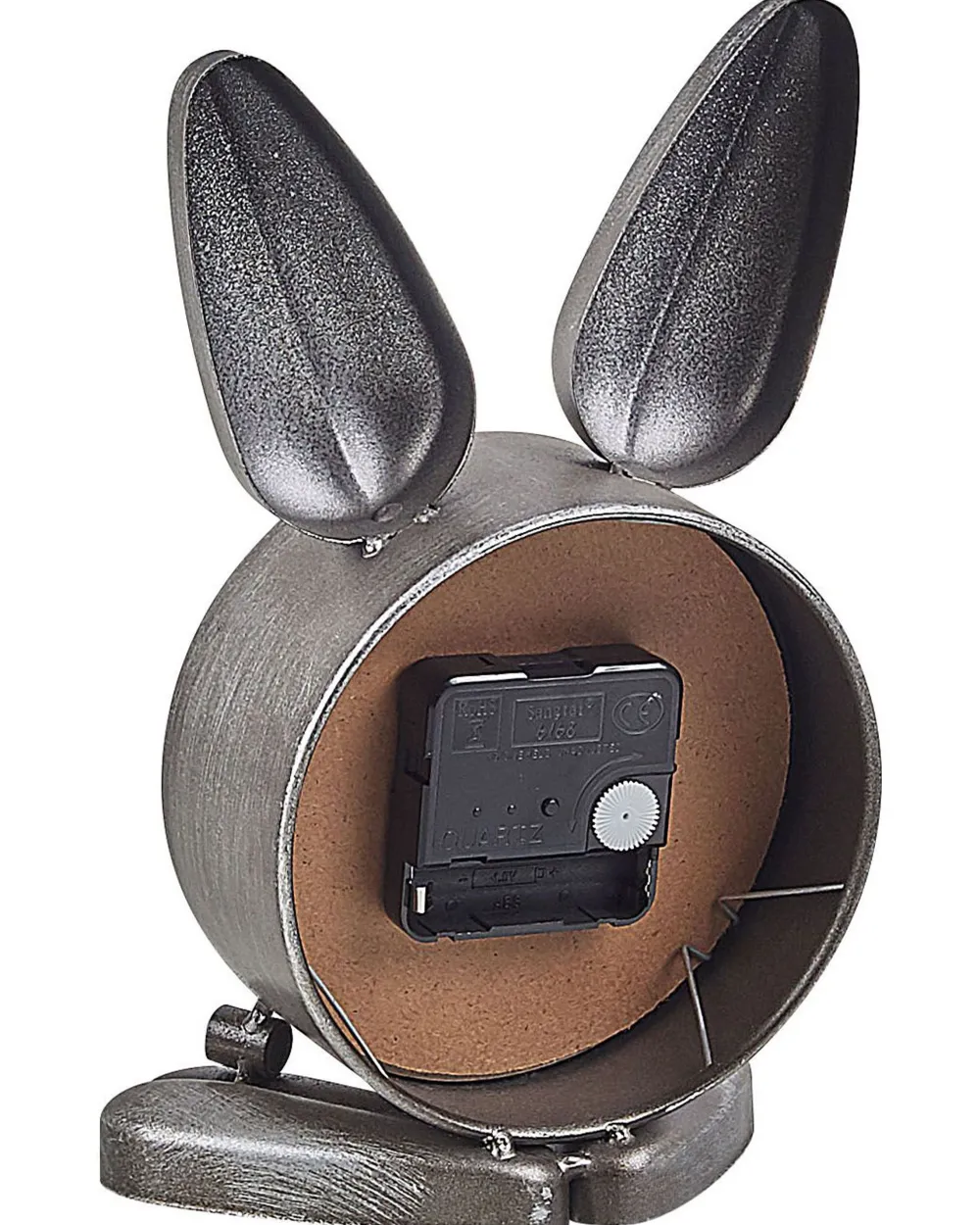 Lastenhuone<Beliani Poytakello Rauta Hopea 15 X 24 Cm Thusis