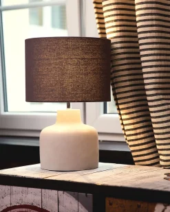 Fashion Beliani Poytavalaisin Betoni Harmaa Bhima