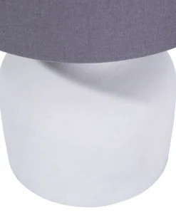 Fashion Beliani Poytavalaisin Betoni Harmaa Bhima