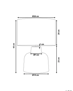 Fashion Beliani Poytavalaisin Betoni Harmaa Bhima