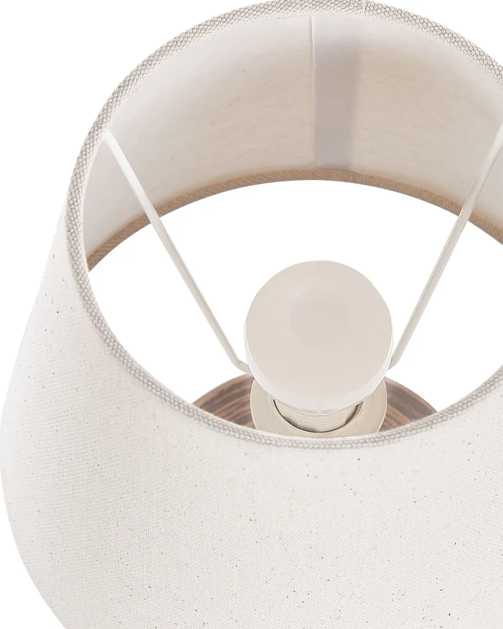 Valaisimet<Beliani Poytavalaisin Keraaminen Kupari Rosanna