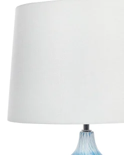 Valaisimet<Beliani Poytavalaisin Keraaminen Sininen Georgina