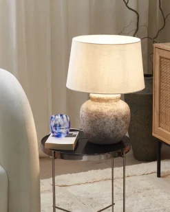 Best Sale Beliani Poytavalaisin Keraaminen Beige Mareb