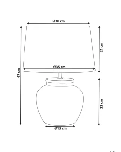 Best Sale Beliani Poytavalaisin Keraaminen Beige Mareb