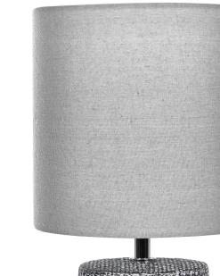 Valaisimet<Beliani Poytavalaisin Keraaminen Harmaa Ider