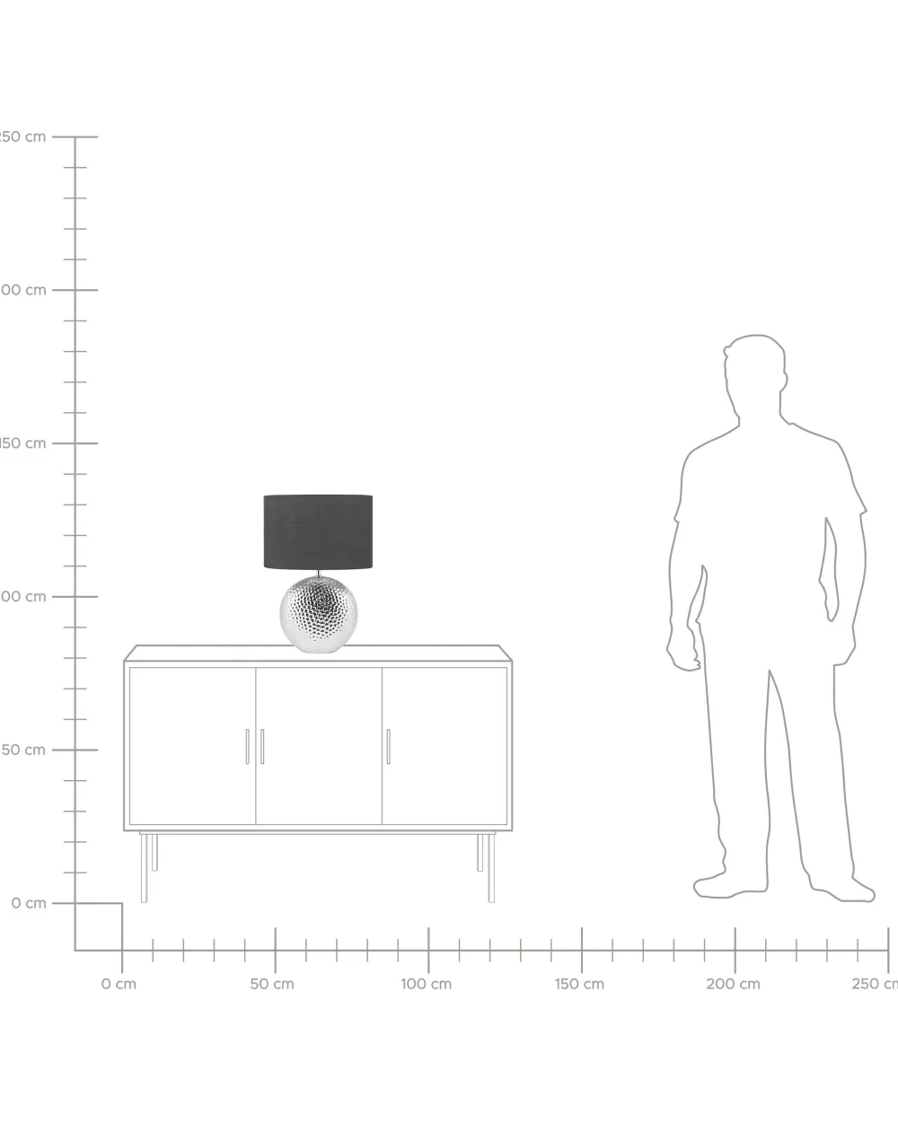 New Beliani Poytavalaisin Keraaminen Hopea Nasva