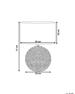 New Beliani Poytavalaisin Keraaminen Hopea Nasva