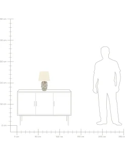 Sale Beliani Poytavalaisin Keraaminen Valkoinen/Kulta Allika