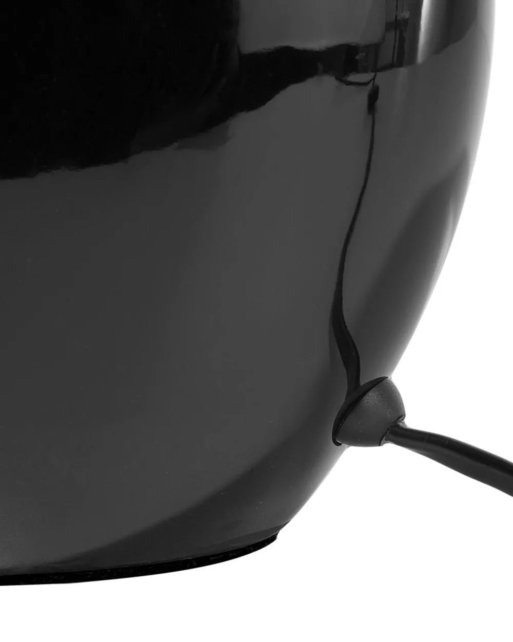 Valaisimet<Beliani Poytavalaisin Keraaminen Hopea/Musta Argun