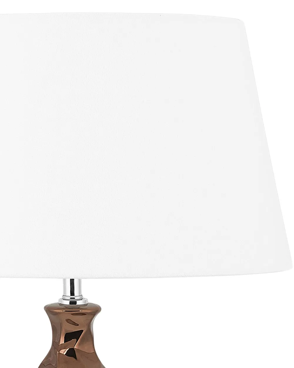 Valaisimet<Beliani Poytavalaisin Keraaminen Kullanruskea Tori