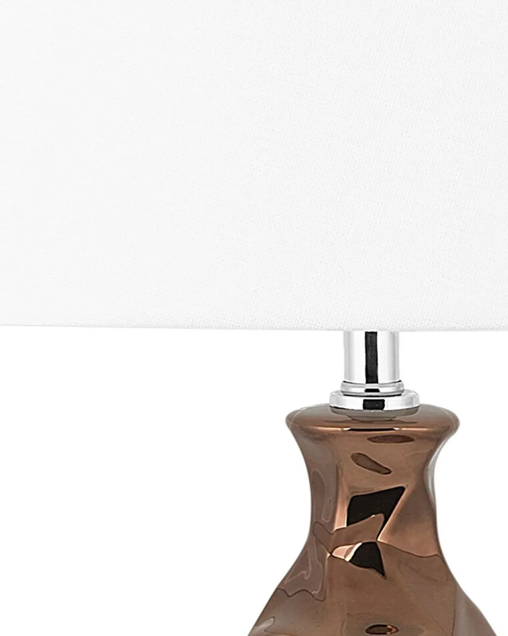 Valaisimet<Beliani Poytavalaisin Keraaminen Kullanruskea Tori