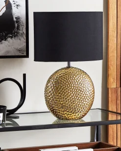 Valaisimet<Beliani Poytavalaisin Keraaminen Kulta Nasva