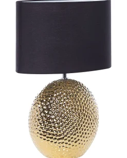 Valaisimet<Beliani Poytavalaisin Keraaminen Kulta Nasva