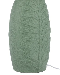 Valaisimet<Beliani Poytavalaisin Keraaminen Vihrea Ohio