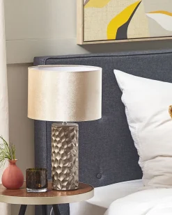 Valaisimet<Beliani Poytavalaisin Keraaminen Kulta Sankuru