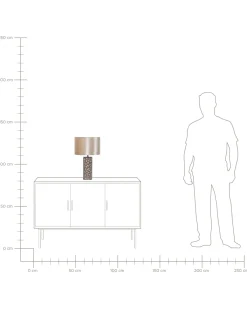 Valaisimet<Beliani Poytavalaisin Keraaminen Kulta Sankuru