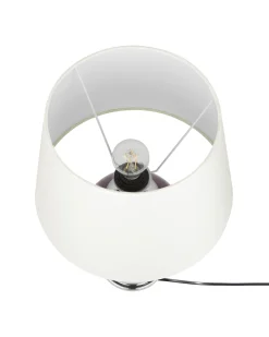 Valaisimet<Beliani Poytavalaisin Keraaminen Purppura Brenta