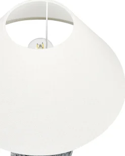 Valaisimet<Beliani Poytavalaisin Keraaminen Tummansininen Telire