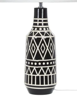 Flash Sale Beliani Poytavalaisin Keraaminen Musta Shebelle