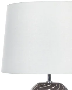 Fashion Beliani Poytavalaisin Keraaminen Musta Guapore