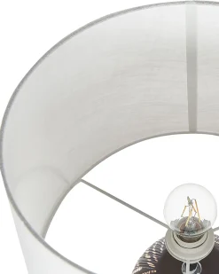 Fashion Beliani Poytavalaisin Keraaminen Musta Guapore