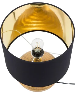 Valaisimet<Beliani Poytavalaisin Keraaminen Kulta Kuban