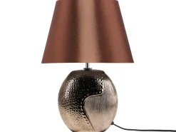 Cheap Beliani Poytavalaisin Keraaminen Ruskea Argun