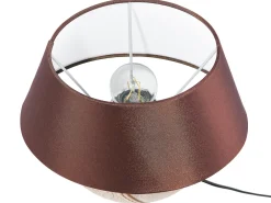 Cheap Beliani Poytavalaisin Keraaminen Ruskea Argun