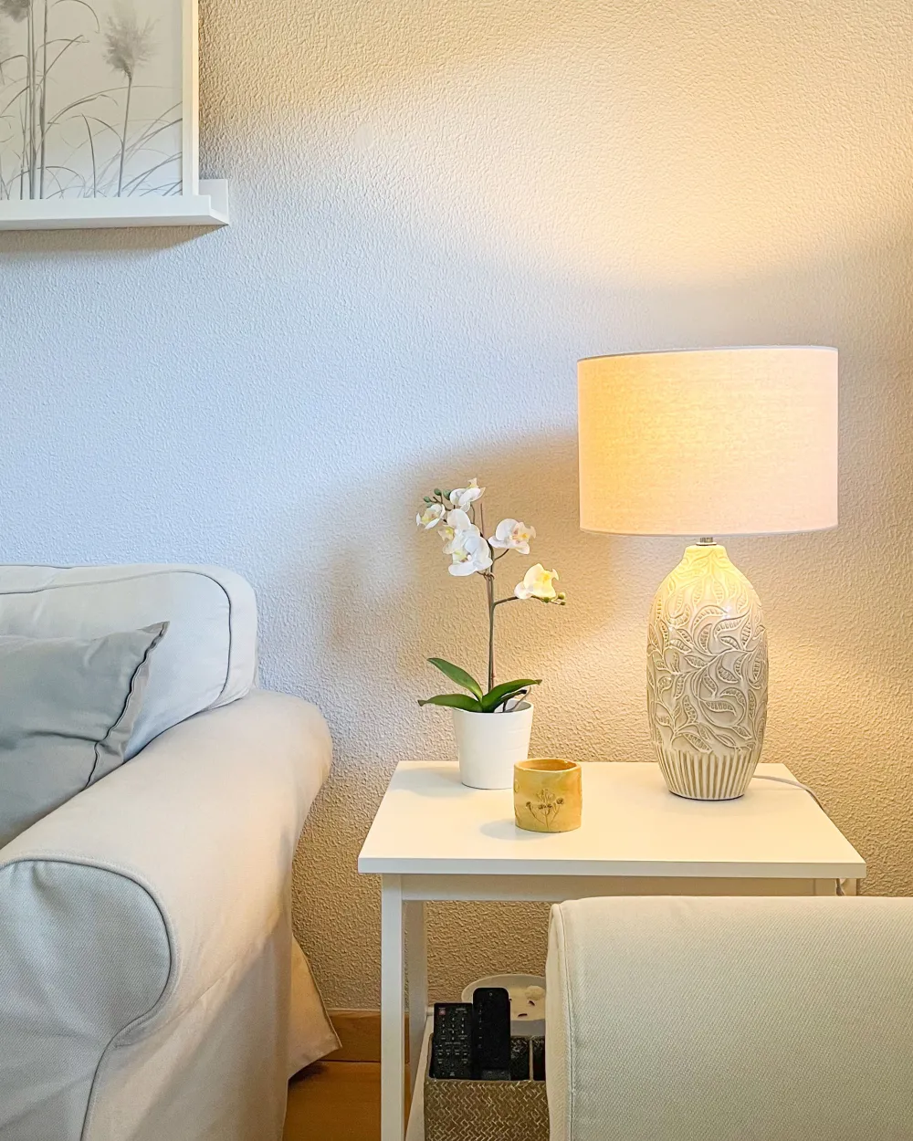 Sale Beliani Poytavalaisin Keraaminen Beige Salza