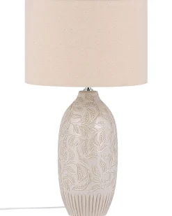 Sale Beliani Poytavalaisin Keraaminen Beige Salza