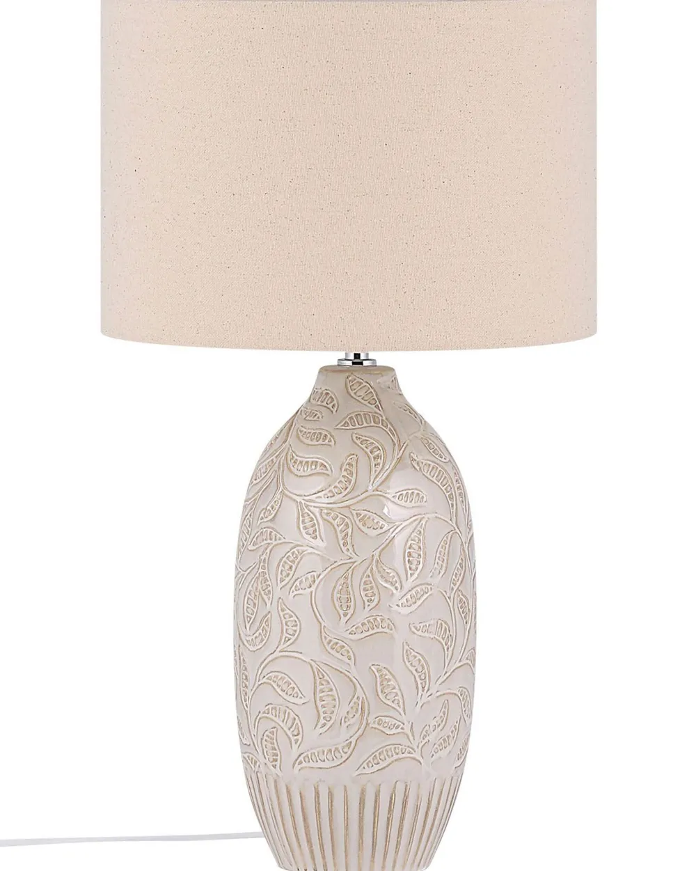 Sale Beliani Poytavalaisin Keraaminen Beige Salza