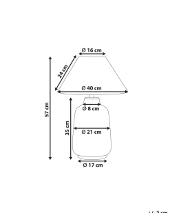 Clearance Beliani Poytavalaisin Keraaminen Tummanvihrea Careta