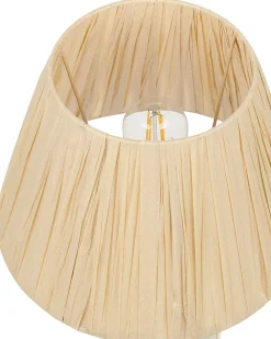 Valaisimet<Beliani Poytavalaisin Keraaminen Vihrea/Valkoinen Limones