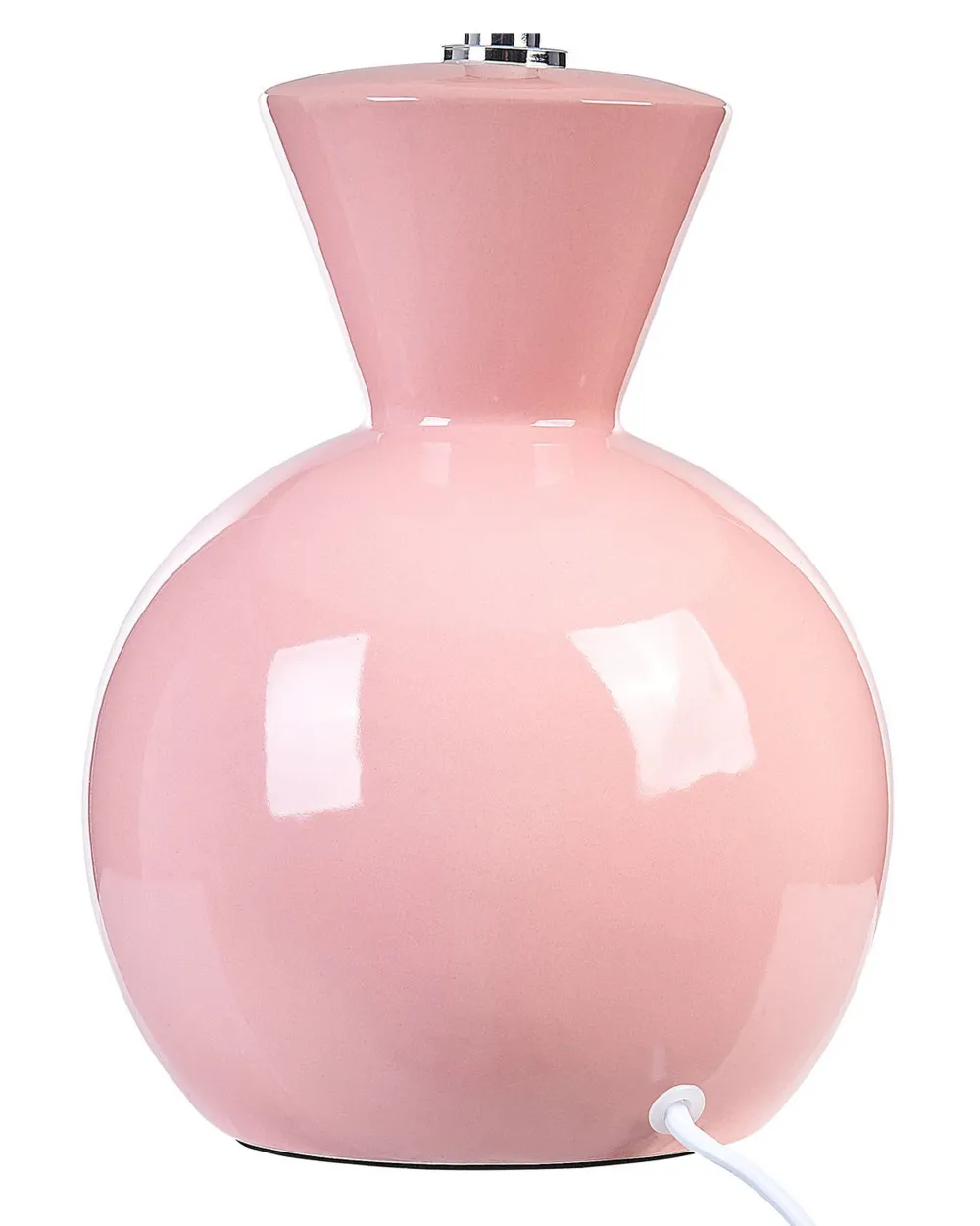 Sale Beliani Poytavalaisin Keraaminen Vaaleanpunainen Ferry