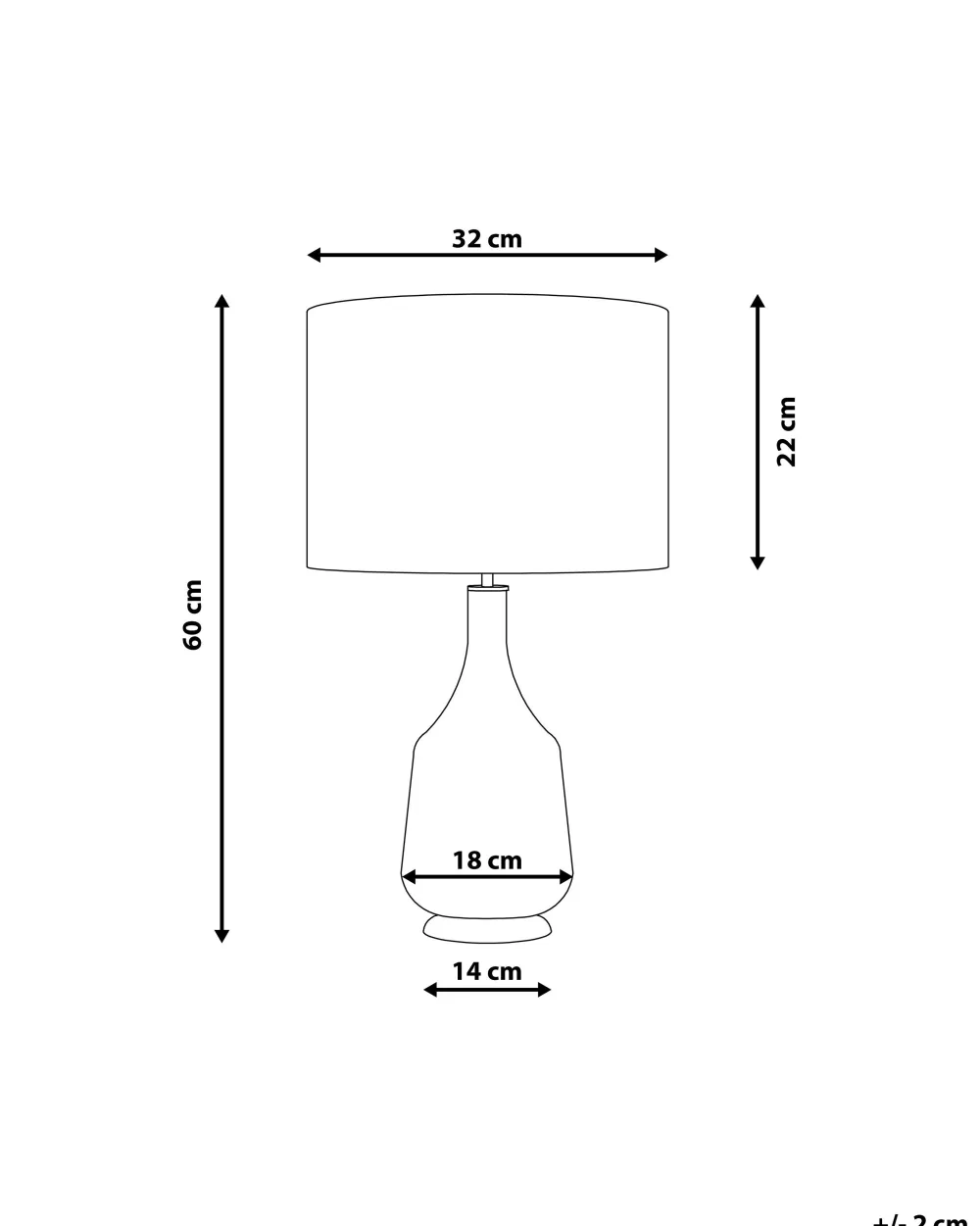 New Beliani Poytavalaisin Keraaminen Punainen Triversa