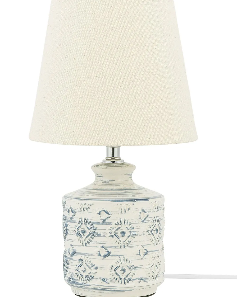 Valaisimet<Beliani Poytavalaisin Keraaminen Beige Rosanna