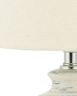 Valaisimet<Beliani Poytavalaisin Keraaminen Beige Rosanna