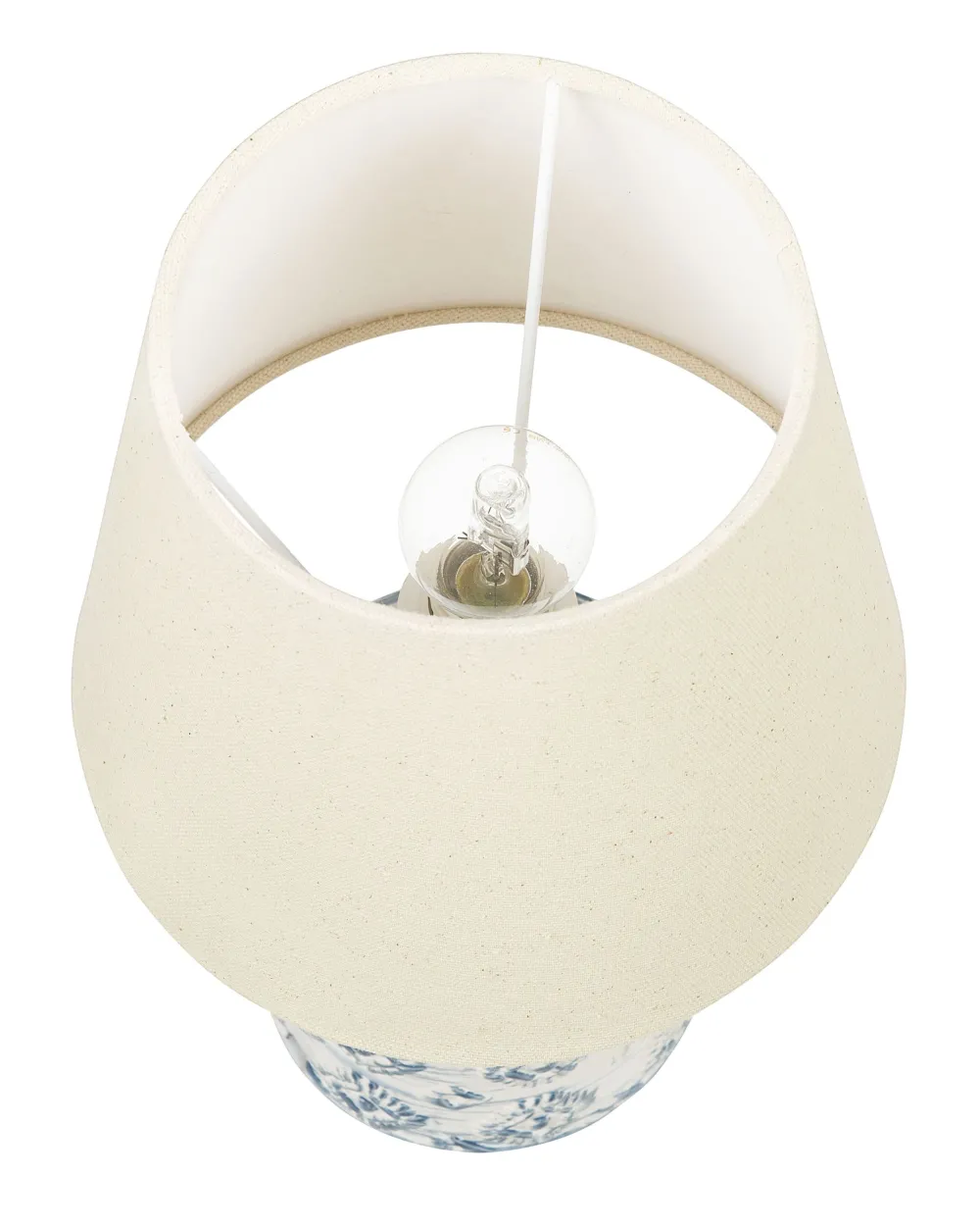 Valaisimet<Beliani Poytavalaisin Keraaminen Beige Rosanna