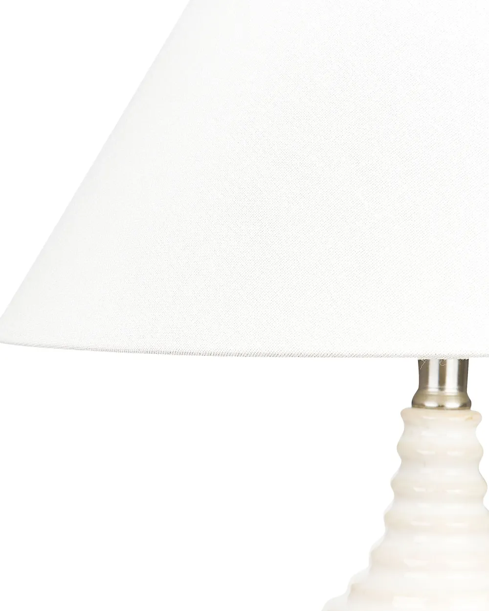 Outlet Beliani Poytavalaisin Keraaminen Kermanvalkoinen Celeste