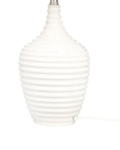 Outlet Beliani Poytavalaisin Keraaminen Kermanvalkoinen Celeste